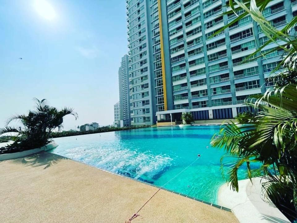 1Bedroom Seaview ห้องวิวมุมทะเล พัทยา Jomtien Beach Zewnętrze zdjęcie