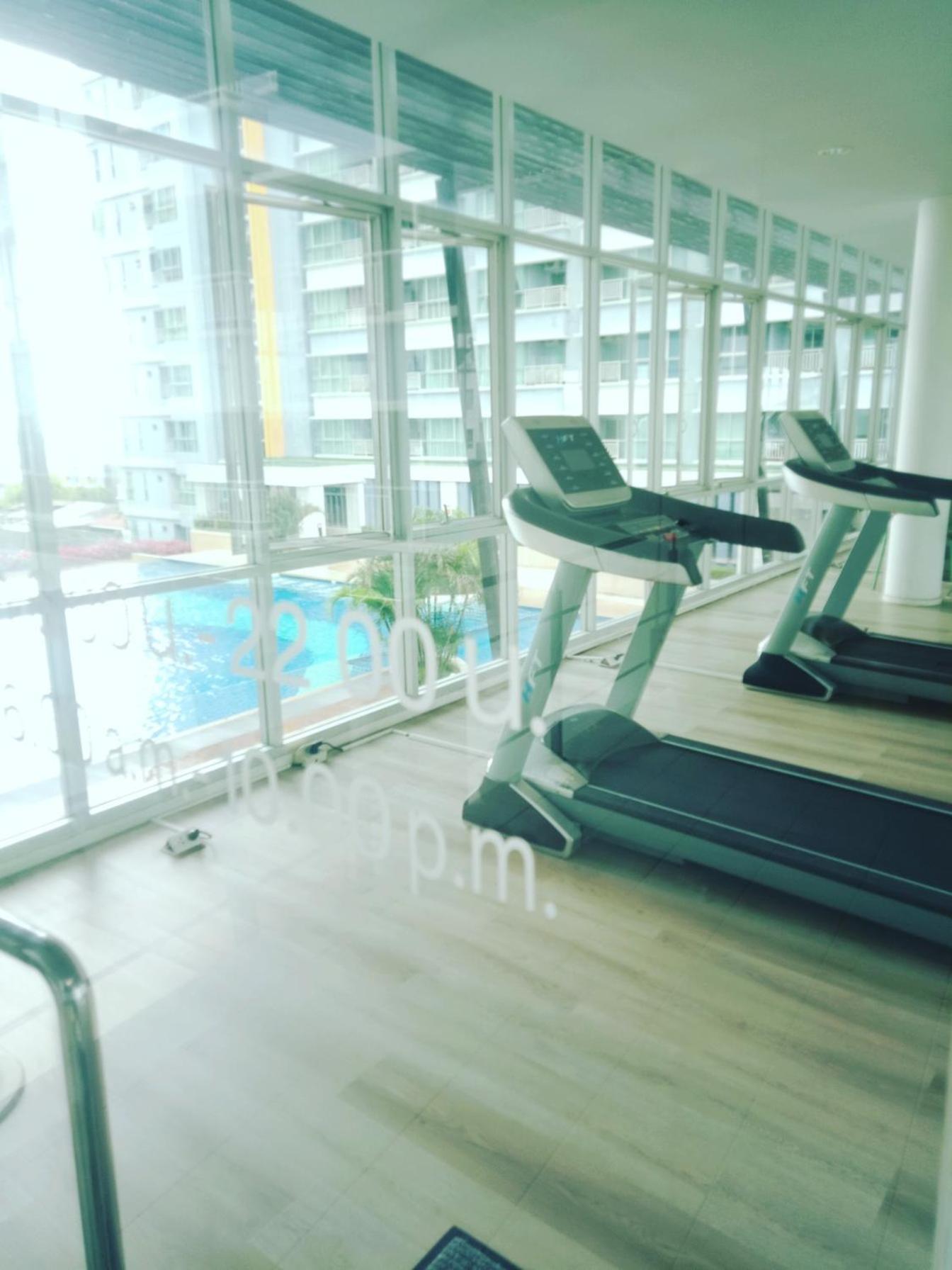 1Bedroom Seaview ห้องวิวมุมทะเล พัทยา Jomtien Beach Zewnętrze zdjęcie