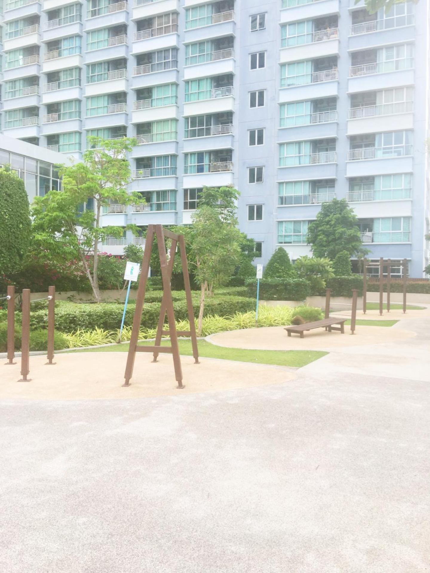 1Bedroom Seaview ห้องวิวมุมทะเล พัทยา Jomtien Beach Zewnętrze zdjęcie