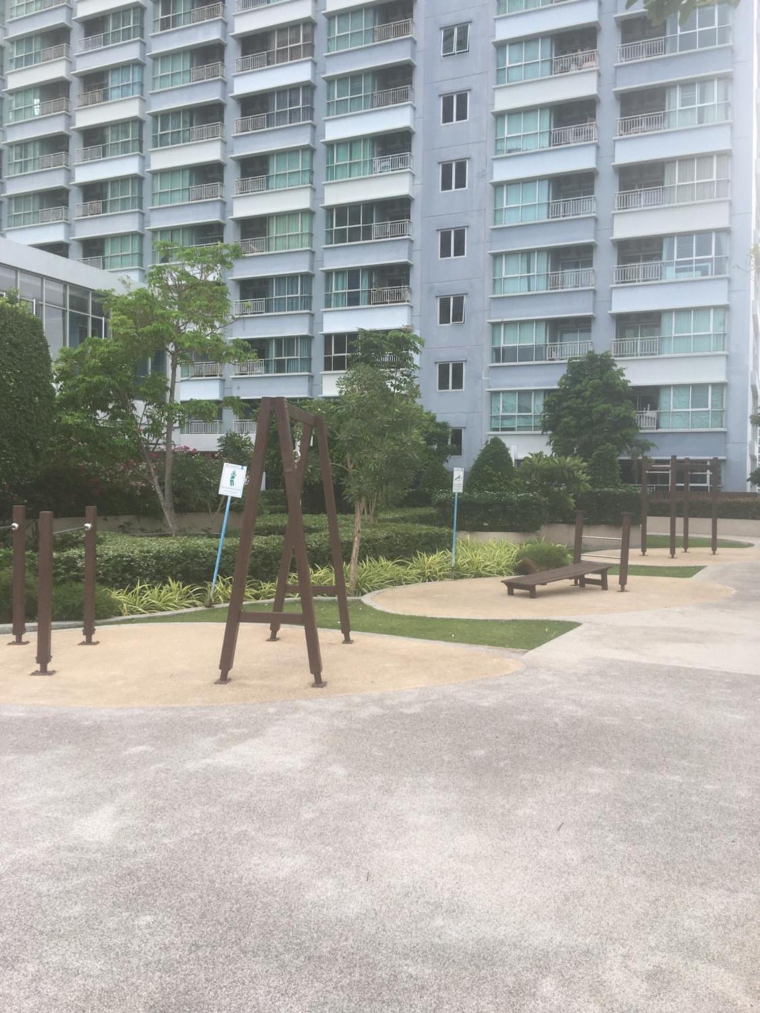 1Bedroom Seaview ห้องวิวมุมทะเล พัทยา Jomtien Beach Zewnętrze zdjęcie