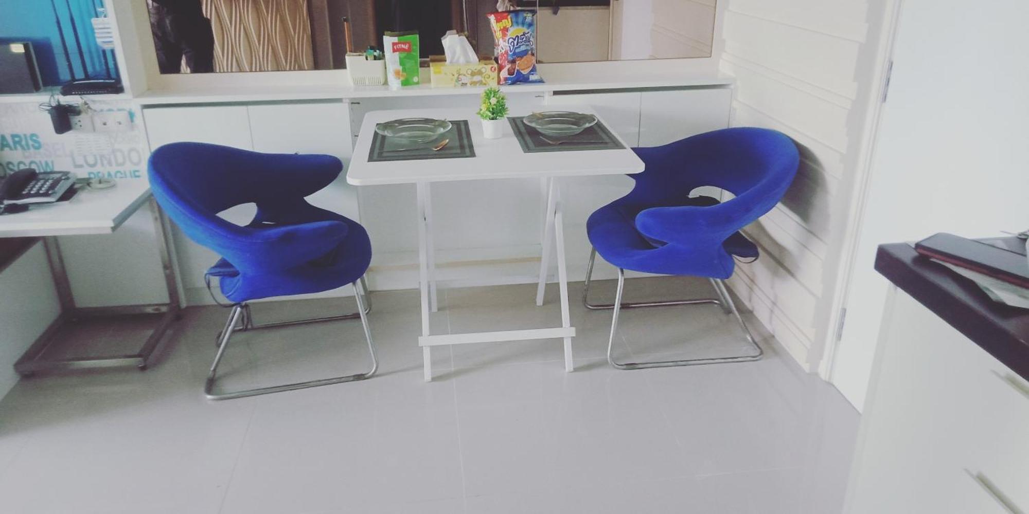1Bedroom Seaview ห้องวิวมุมทะเล พัทยา Jomtien Beach Zewnętrze zdjęcie