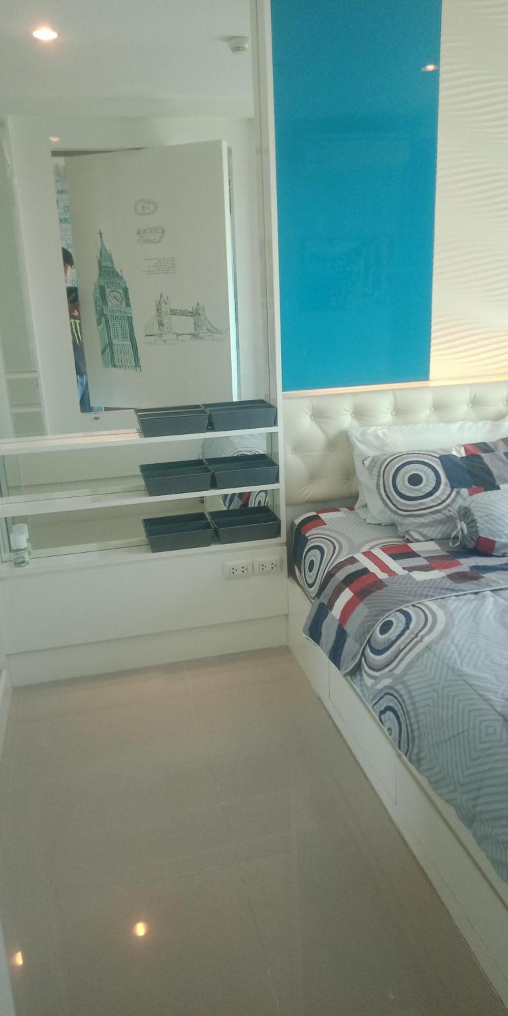 1Bedroom Seaview ห้องวิวมุมทะเล พัทยา Jomtien Beach Zewnętrze zdjęcie